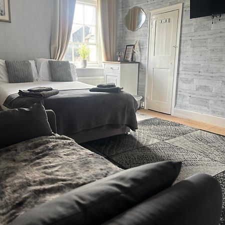 Three Tuns Ashwell Bed & Breakfast エクステリア 写真