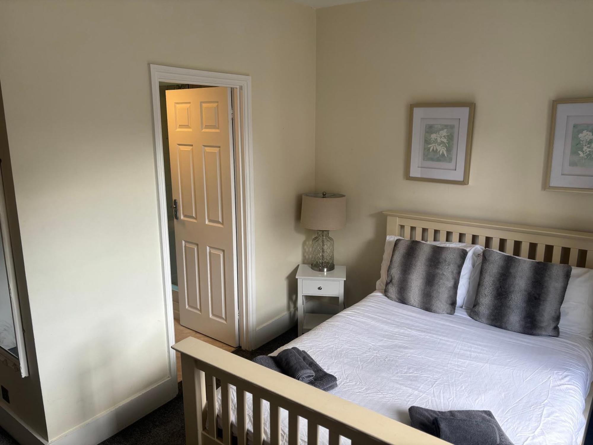 Three Tuns Ashwell Bed & Breakfast エクステリア 写真