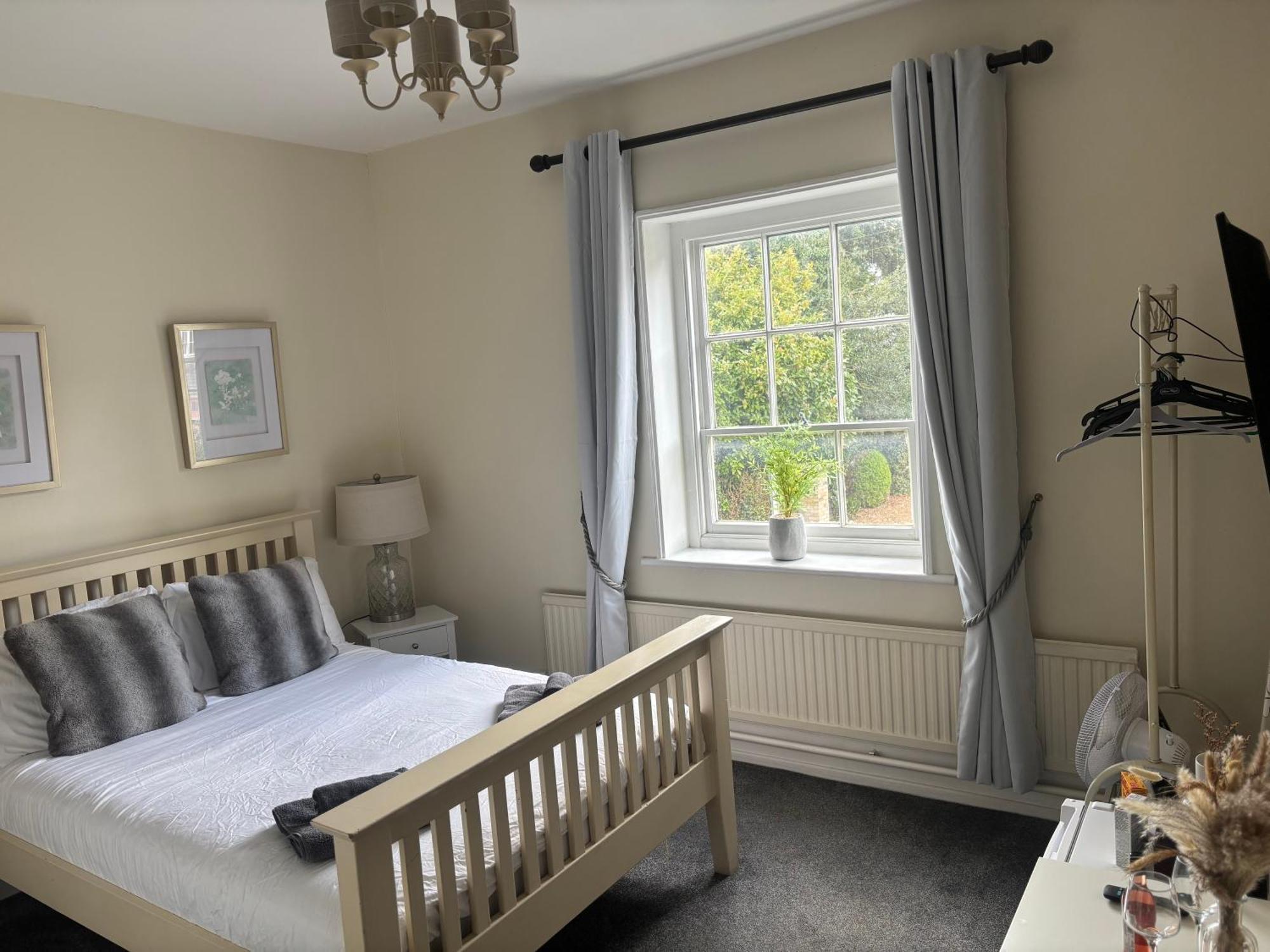 Three Tuns Ashwell Bed & Breakfast エクステリア 写真