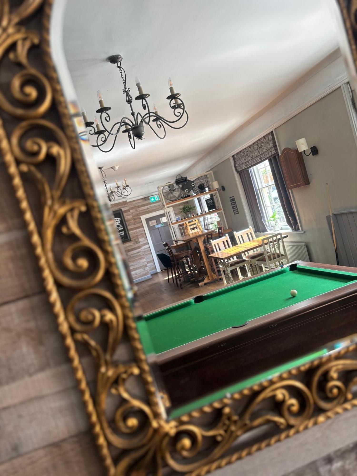 Three Tuns Ashwell Bed & Breakfast エクステリア 写真