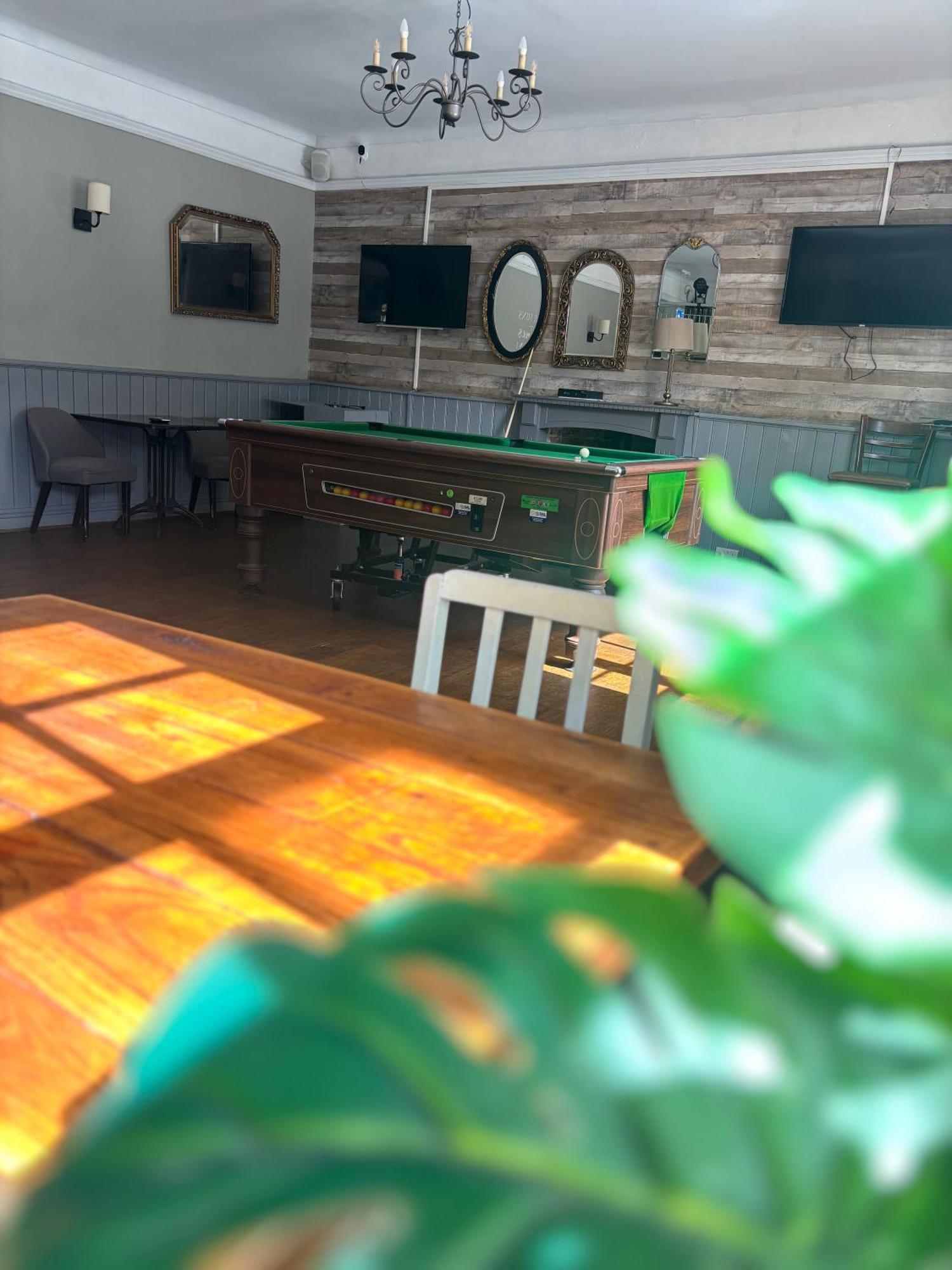 Three Tuns Ashwell Bed & Breakfast エクステリア 写真